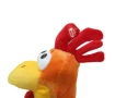 Плюшена играчка петел, пее и танцува, снимка 7