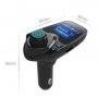 FM трансмитер Блутут Digital One SP00298 T11 Bluetooth v.5.0 + 2xUSB За зареждане Голям дисплей , снимка 5