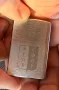 Оригинална запалка Zippo,Sfor,Сфор,2003г., снимка 3