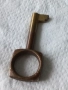 Месингов ключ 52846, снимка 4