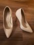 Обувки с ток, снимка 1 - Дамски обувки на ток - 12577623