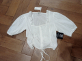 Дамска блузка Nelly, снимка 1 - Тениски - 44899928