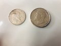  Два броя царски монети 1 лев 1910 и 2 лева 1913, снимка 6