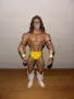 Екшън фигура WWE The Ultimate Warrior Summerslam Mattel Classic Superstars WWF figure играчка Yellow, снимка 2