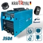Инверторен електрожен с телоподаващо KraftRoyal – 2 в 1 MIG/MMA заваръчен апарат, снимка 4