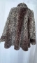 Дамско палто пелерина, снимка 3