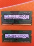 8 GB (2x4GB) рам памет Samsung DDR3/1600 MHz за лаптоп, снимка 4