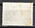 Дания, 1963 г. - самостоятелна пощенска марка, подпечатана, 1*1, снимка 2