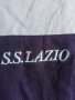 SS Lazio Macron оригинална тениска памучна размер S Лацио , снимка 4
