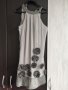 Елегантна къса рокля размер с на веро мода, снимка 1 - Рокли - 35218392