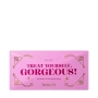 benefit benefit Treat Yourself Gorgeous! Limited Edition Eyeshadow and Blush Palette , снимка 4