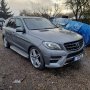 Mercedes-Benz ML 500 AMG Packet biturbo на части, снимка 2