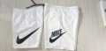 Nike Cotton Short Mens Size L  НОВО! и S ОРИГИНАЛ! Мъжки Къси Панталони!, снимка 1