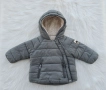 Бебешко яке Zara 3-6 месеца, снимка 10