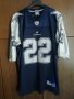 Dallas Cowboys #22 Emmitt Smith Reebok NFL Jersey оригинална тениска фланелка Vintage , снимка 2