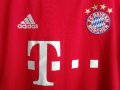 Bayern Munich Lewandowski Adidas оригинална тениска Левандовски Байерн Мюнхен 2015/2016 M, снимка 4