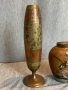 месингови вази , снимка 3