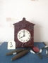 Стенни часовници,, КУКУВИЦИ" сделано в СССР през 70-80 години., снимка 4