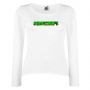 Дамска тениска Minecraft Logo 1 майнкрафт Minecraft,Игра,Забавление,подарък,Изненада,Рожден Ден., снимка 4