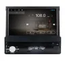 1 ДИН / 1 DIN универсална андроид навигация с ръчен механизъм, 9740, снимка 5