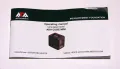Нов К-т ADA Cube Mini Английски Професионален Лазерен НИВЕЛИР Лазер 20м с Тринога Калъф Чанта БАРТЕР, снимка 12