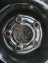 Стоманени джанти Opel 6J15 5x110, снимка 2