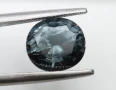 Искрящ шпинел в леденикаво синьо и тегло 1.98кт! Нов!, снимка 10