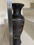Стара ваза керамична, снимка 4