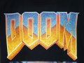 Нова детска тениска в с дигитален печат на видеоиграта DOOM Eternal, снимка 2