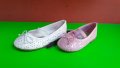 Английски детски обувки-балеринки- 2 цвята