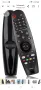 Чисто ново дистанционно за LG - TV Remote (No. AKB75855501)

, снимка 9