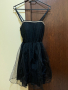 Малка черна рокля, снимка 1 - Рокли - 36452367