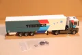 AMW 1:87 H0 RENAULT MAGNUM КАМИОН TIR МОДЕЛ ВЛЕКАЧ, снимка 7