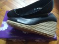 Нови Дамски обувки с платформа Bogato 36, снимка 1 - Дамски обувки на ток - 36907237