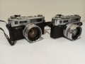 Фотоапарат Yashica Electro 35 , снимка 3