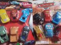 6 бр Макуин Маккуин колите McQueen cars пластмасови колички играчки за игра и торта фигурки, снимка 2
