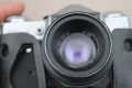 СССР фотоапарат ''Zenit-E'' обектив ''Helios 44-2/2-58'', снимка 3