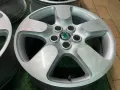 Джанти 5/112/17 Skoda WV Audi, снимка 7