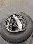 Продавам резервна гума комплект голф 4 , снимка 3