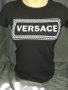 Дамски тениски Versace , снимка 1 - Тениски - 26576848
