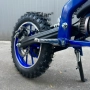 Детски кросов мотор 49 кубика Нов модел / DIRT BIKE 49cc с добавена функция "Лесен старт", снимка 6