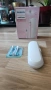 3 бр. нови глави, зарядно, кутия и четка за части Philips Sonicare 5100, снимка 3