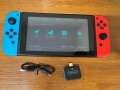 Хакнат Nintendo Switch V1с RCM 128gb и много игри , снимка 4