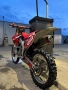 Honda CRF450X 2009 Стартер + Документи, снимка 3