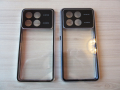 Xiaomi Poco X6 Pro 5G / X6 / Двоен 360 градуса магнитен кейс калъф, снимка 6