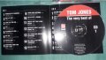 Компакт дискове на - сър Том Джоунс/ The Very Best Of Tom Jones (2000, CD), снимка 2