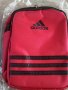 Нова мъжка чанта Адидас Adidas червена, снимка 1