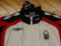 Нотингам Форест Футболен Анцуг Умбро Nottingham Forest Football Tracksuit Umbro New, снимка 5