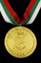 Награден военен медал-ОСО-Военноморски знак-Соц епоха, снимка 2