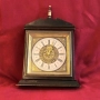 Часовник каминен Jerger Германия работещ, снимка 2